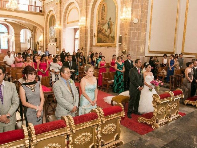 La boda de Sergio David y Ana Paula en Irapuato, Guanajuato 20