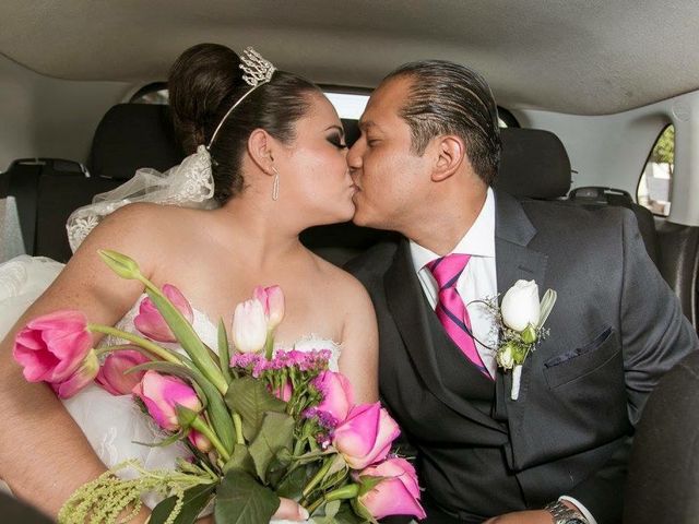 La boda de Sergio David y Ana Paula en Irapuato, Guanajuato 30