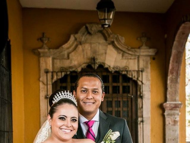 La boda de Sergio David y Ana Paula en Irapuato, Guanajuato 32