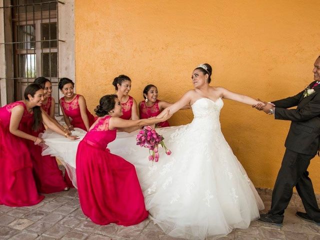La boda de Sergio David y Ana Paula en Irapuato, Guanajuato 38