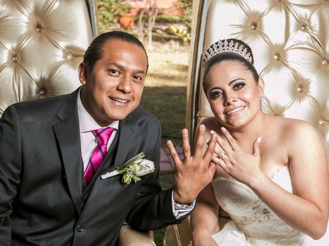 La boda de Sergio David y Ana Paula en Irapuato, Guanajuato 41