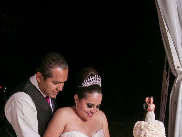 La boda de Sergio David y Ana Paula en Irapuato, Guanajuato 88