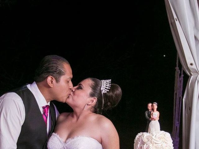 La boda de Sergio David y Ana Paula en Irapuato, Guanajuato 92