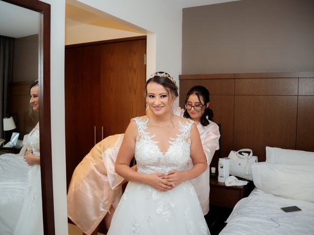 La boda de Jyvran y Eli en Saltillo, Coahuila 8