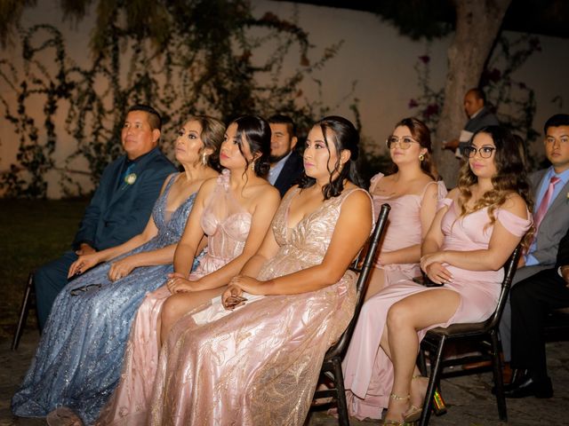 La boda de Jyvran y Eli en Saltillo, Coahuila 113