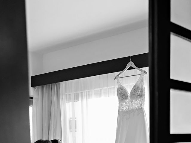 La boda de Angelo y Kristina en Playa del Carmen, Quintana Roo 6