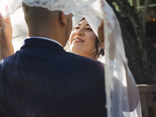 La boda de Angelo y Kristina en Playa del Carmen, Quintana Roo 20