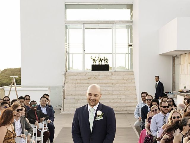 La boda de Angelo y Kristina en Playa del Carmen, Quintana Roo 27