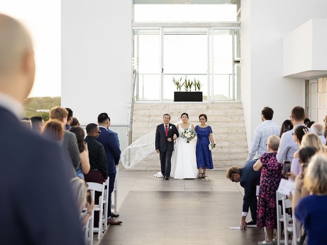 La boda de Angelo y Kristina en Playa del Carmen, Quintana Roo 28