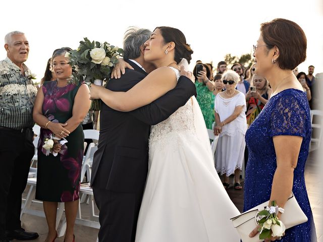 La boda de Angelo y Kristina en Playa del Carmen, Quintana Roo 29