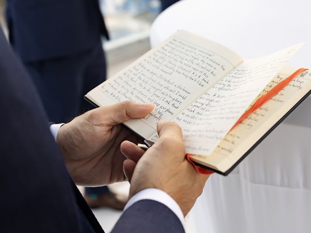La boda de Angelo y Kristina en Playa del Carmen, Quintana Roo 30