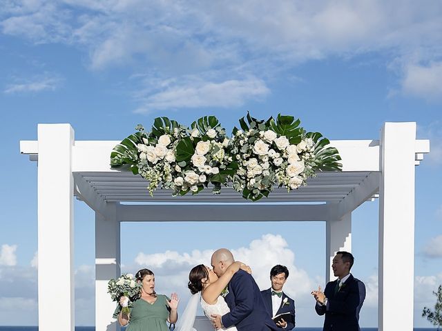 La boda de Angelo y Kristina en Playa del Carmen, Quintana Roo 36