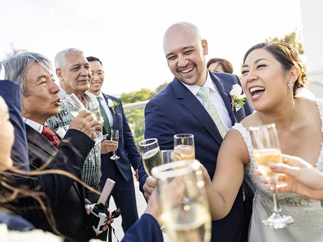 La boda de Angelo y Kristina en Playa del Carmen, Quintana Roo 39