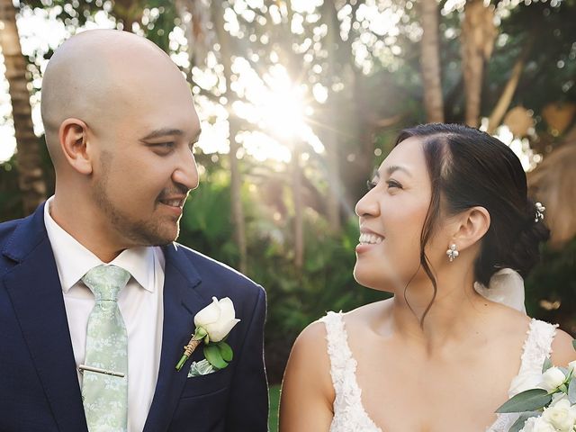 La boda de Angelo y Kristina en Playa del Carmen, Quintana Roo 40