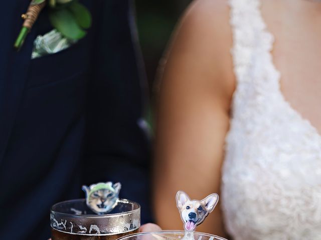 La boda de Angelo y Kristina en Playa del Carmen, Quintana Roo 41