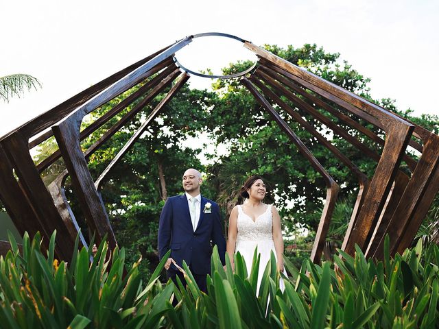 La boda de Kristina y Angelo