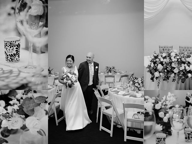 La boda de Angelo y Kristina en Playa del Carmen, Quintana Roo 46