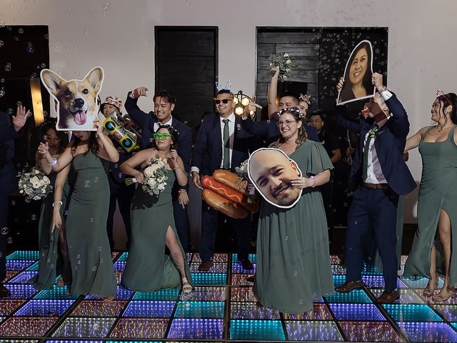 La boda de Angelo y Kristina en Playa del Carmen, Quintana Roo 48