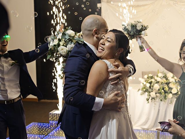 La boda de Angelo y Kristina en Playa del Carmen, Quintana Roo 49