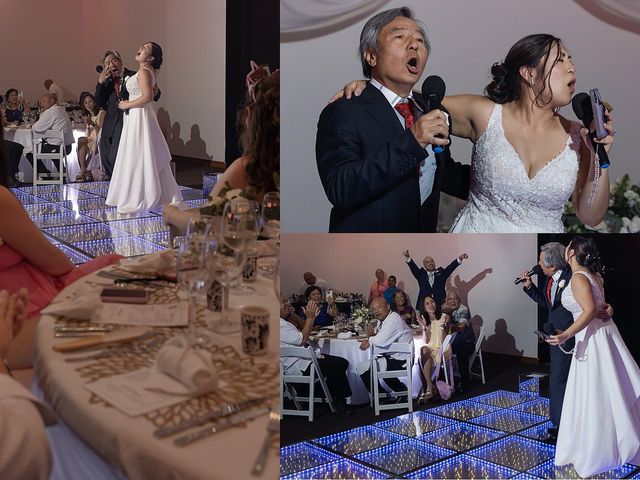 La boda de Angelo y Kristina en Playa del Carmen, Quintana Roo 50