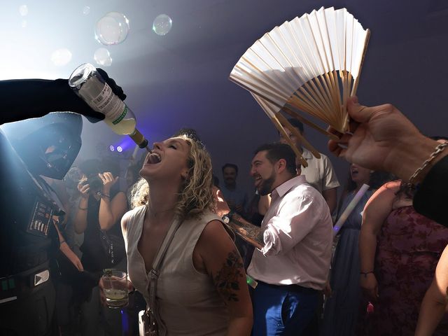 La boda de Angelo y Kristina en Playa del Carmen, Quintana Roo 55