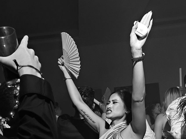 La boda de Angelo y Kristina en Playa del Carmen, Quintana Roo 64