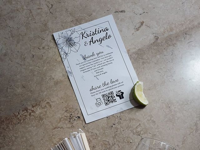 La boda de Angelo y Kristina en Playa del Carmen, Quintana Roo 65