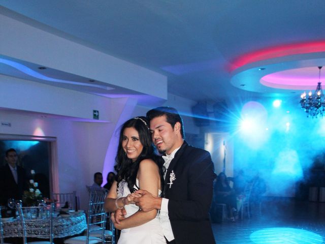 La boda de Magnum y Yazmin en Apodaca, Nuevo León 5