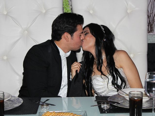 La boda de Magnum y Yazmin en Apodaca, Nuevo León 2