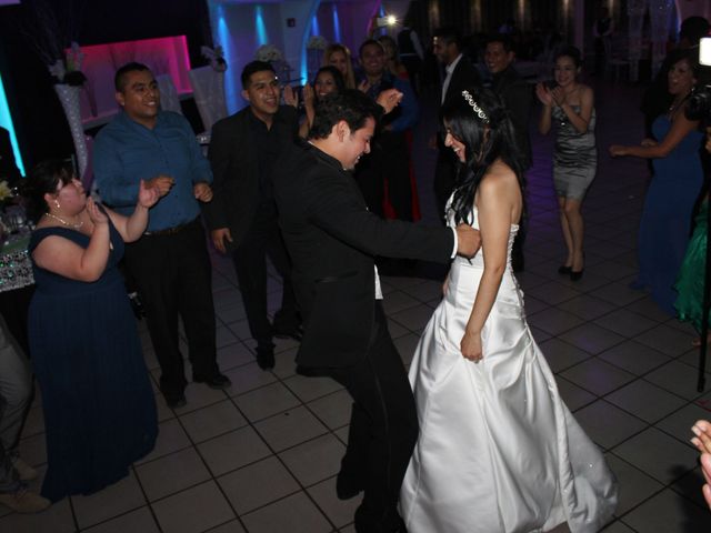 La boda de Magnum y Yazmin en Apodaca, Nuevo León 9