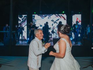 La boda de Miguel y Rosy 1