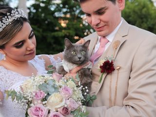 La boda de Yasbeth y Omar 3