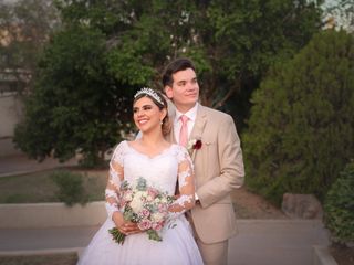 La boda de Yasbeth y Omar