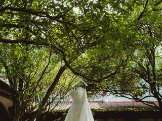 La boda de Damara y Enrique 2