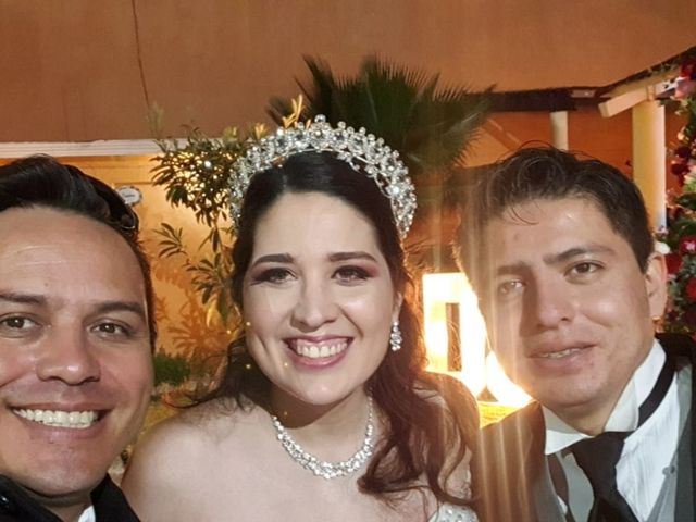 La boda de  Joaquín  y Diana  en Saltillo, Coahuila 2