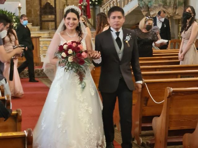 La boda de  Joaquín  y Diana  en Saltillo, Coahuila 4
