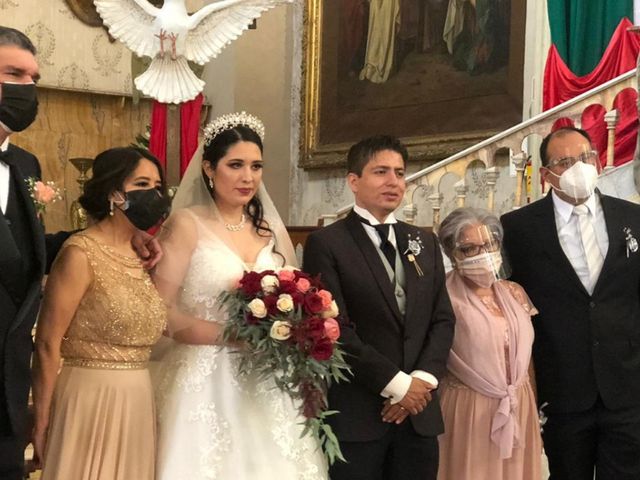 La boda de  Joaquín  y Diana  en Saltillo, Coahuila 5