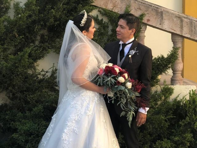 La boda de  Joaquín  y Diana  en Saltillo, Coahuila 6