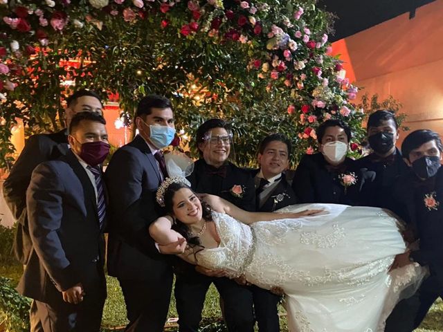 La boda de  Joaquín  y Diana  en Saltillo, Coahuila 9