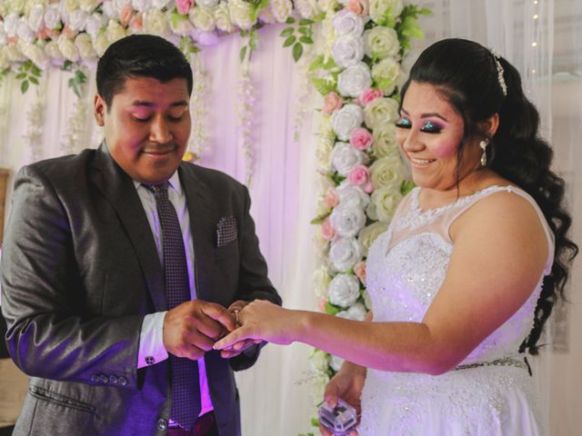 La boda de Leydi y Neemias en Candelaria, Campeche 1