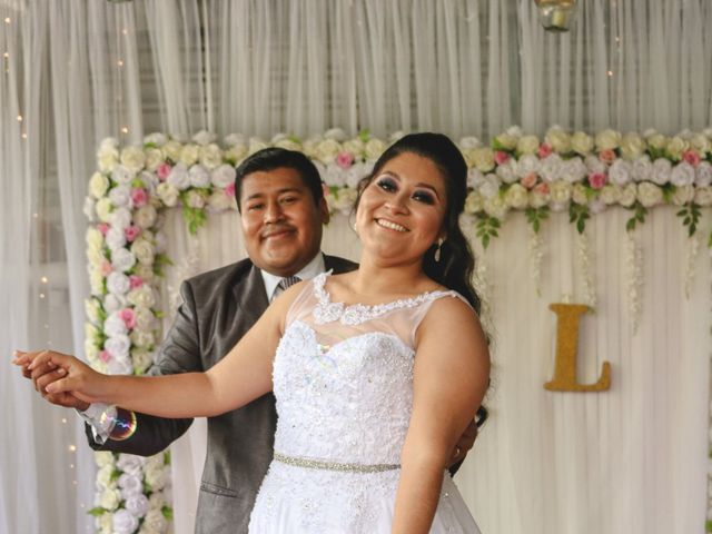 La boda de Leydi y Neemias en Candelaria, Campeche 5