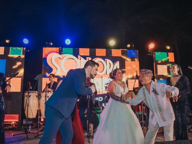 La boda de Rosy y Miguel en Acapulco, Guerrero 12