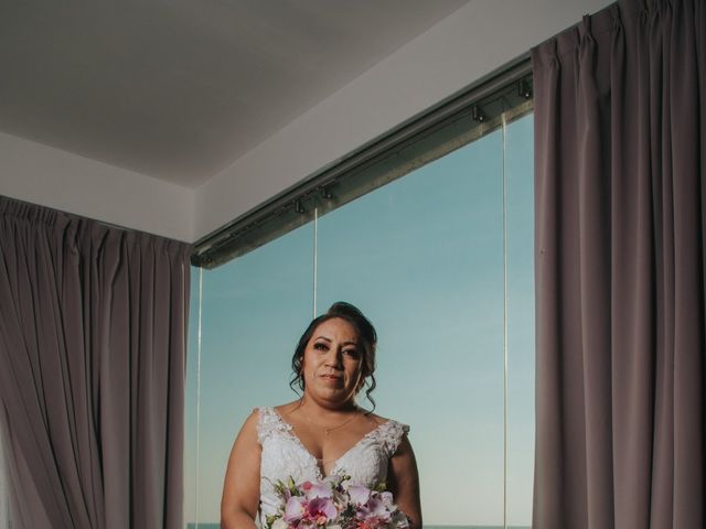 La boda de Rosy y Miguel en Acapulco, Guerrero 22