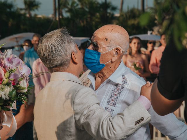 La boda de Rosy y Miguel en Acapulco, Guerrero 36