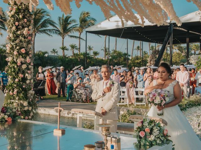 La boda de Rosy y Miguel en Acapulco, Guerrero 39