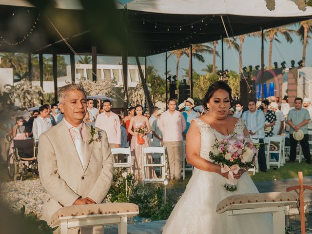 La boda de Rosy y Miguel en Acapulco, Guerrero 40