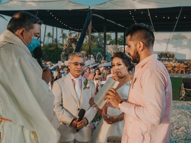 La boda de Rosy y Miguel en Acapulco, Guerrero 43