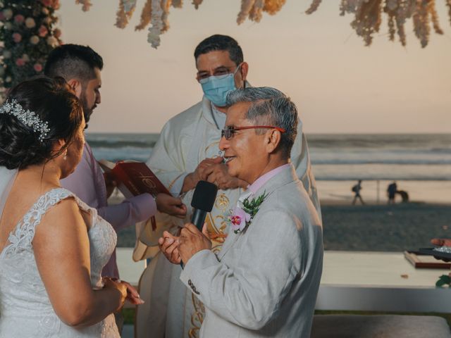 La boda de Rosy y Miguel en Acapulco, Guerrero 45