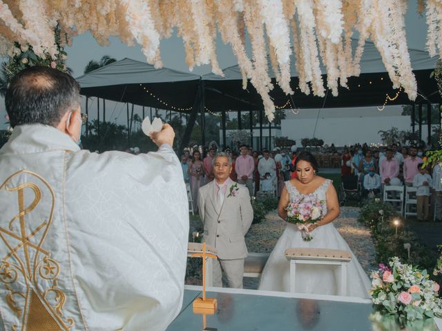 La boda de Rosy y Miguel en Acapulco, Guerrero 57