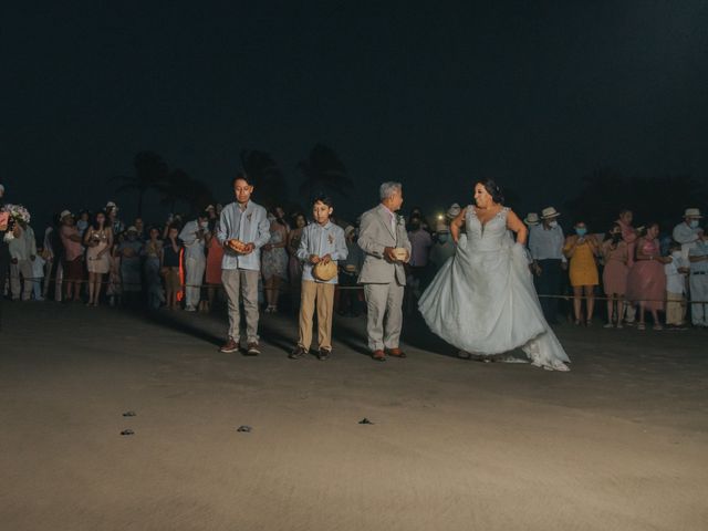 La boda de Rosy y Miguel en Acapulco, Guerrero 64